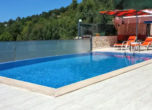 Balayı Villası Vanilya İslamlar