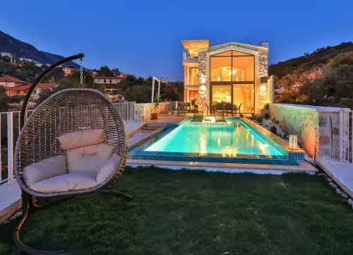 Villa Vibes Gökseki