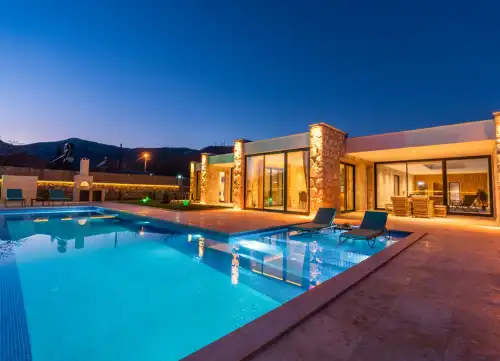 Villa Vip Sarıbelen