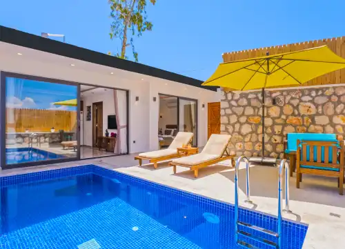 Villa Vivienda Kalkan
