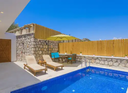 Villa Vivienda Kalkan