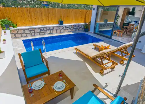 Villa Vivienda Kalkan