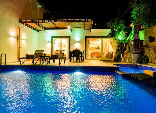 Villa Yağmur Damlası Kalkan