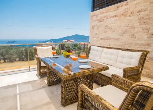 Villa Yağmur Kalkan 