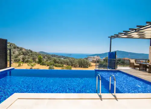 Villa Yağmur Kalkan 