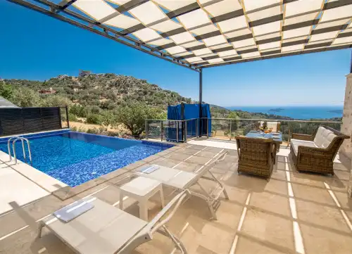 Villa Yağmur Kalkan 