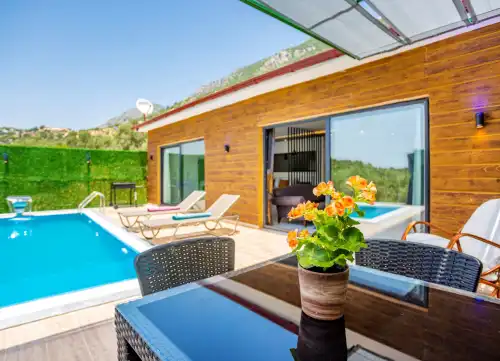 Villa Çağan Kalkan