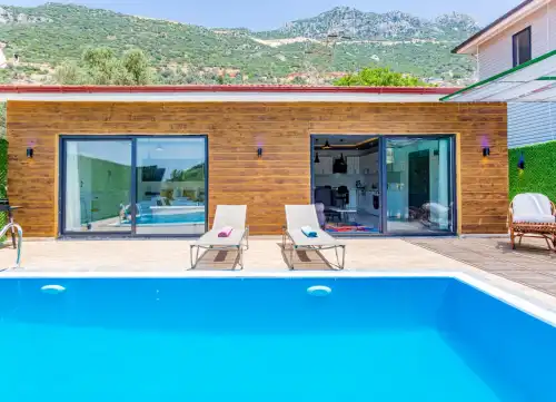 Villa Çağan Kalkan