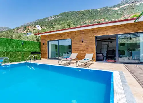 Villa Çağan Kalkan