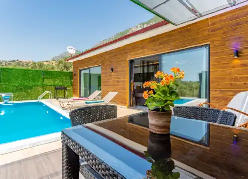 Villa Çağan Kalkan