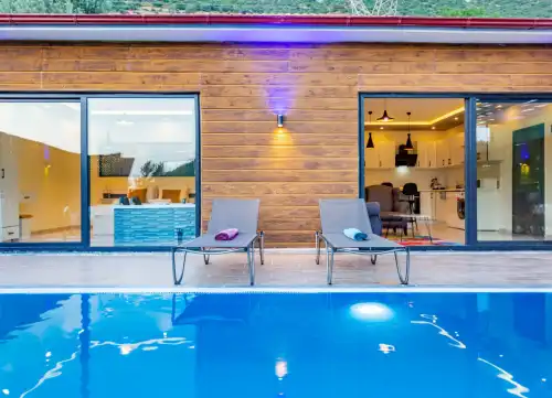Villa Çağan Kalkan
