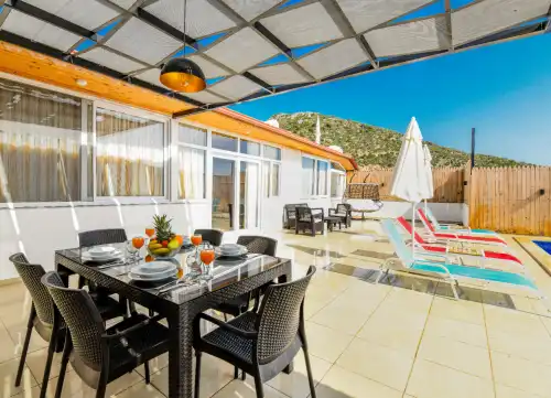 Villa Yaz 1 Kalkan
