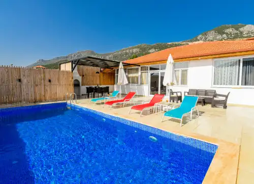 Villa Yaz 1 Kalkan