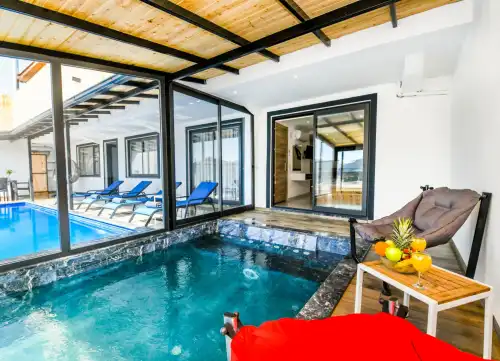 Villa Yaz 3 Kalkan