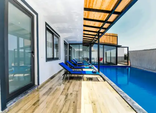Villa Yaz 3 Kalkan