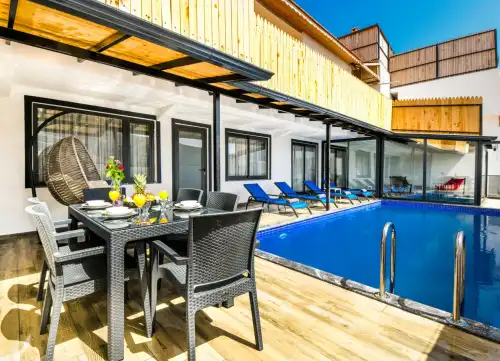 Villa Yaz 3 Kalkan
