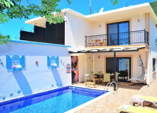 Villa Yiğit Çukurbağ