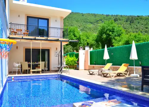 Villa Yiğit Çukurbağ