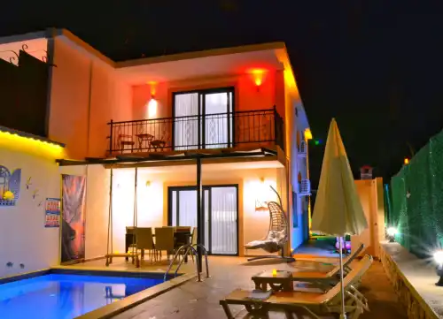 Villa Yiğit Çukurbağ