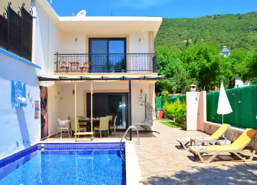 Villa Yiğit Çukurbağ