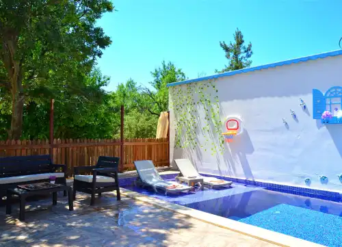 Villa Yiğit Çukurbağ