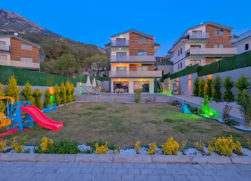 Villa Yiğit Fethiye