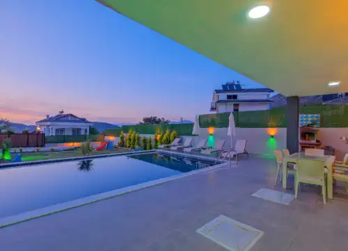 Villa Yiğit Fethiye
