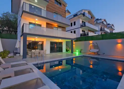 Villa Yiğit Fethiye