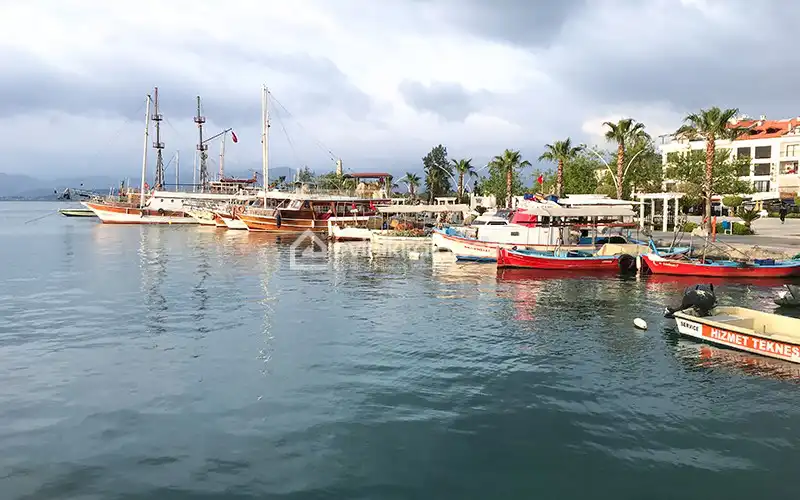 Fethiye Tatilinde Kalınacak Yerler
