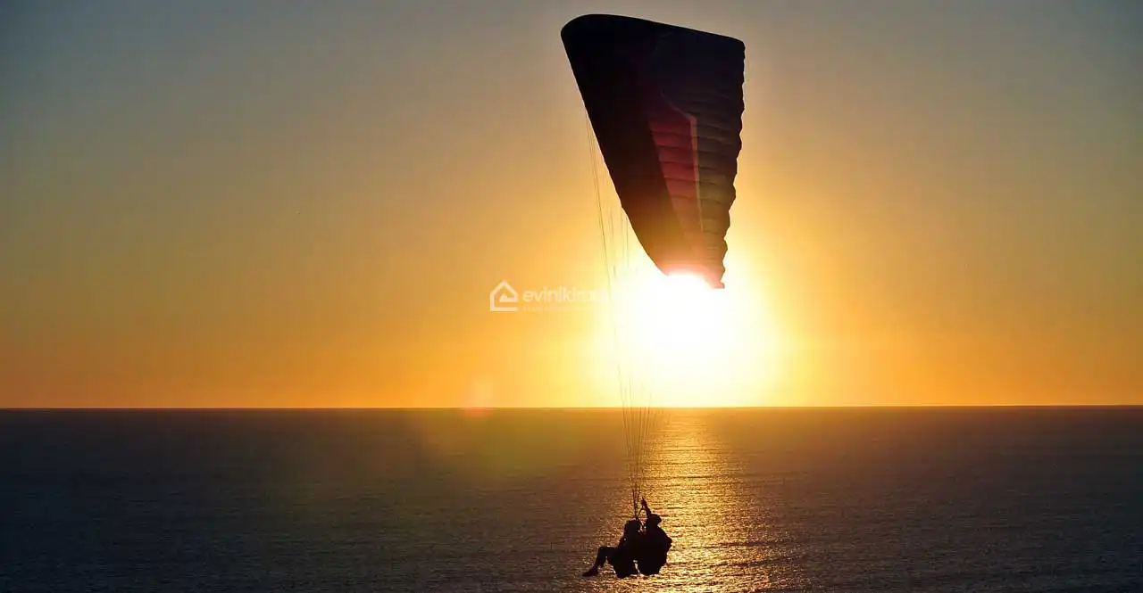 Fethiye'de Unutulmaz Bir Tatil Geçirmeniz için Beş Aktivite