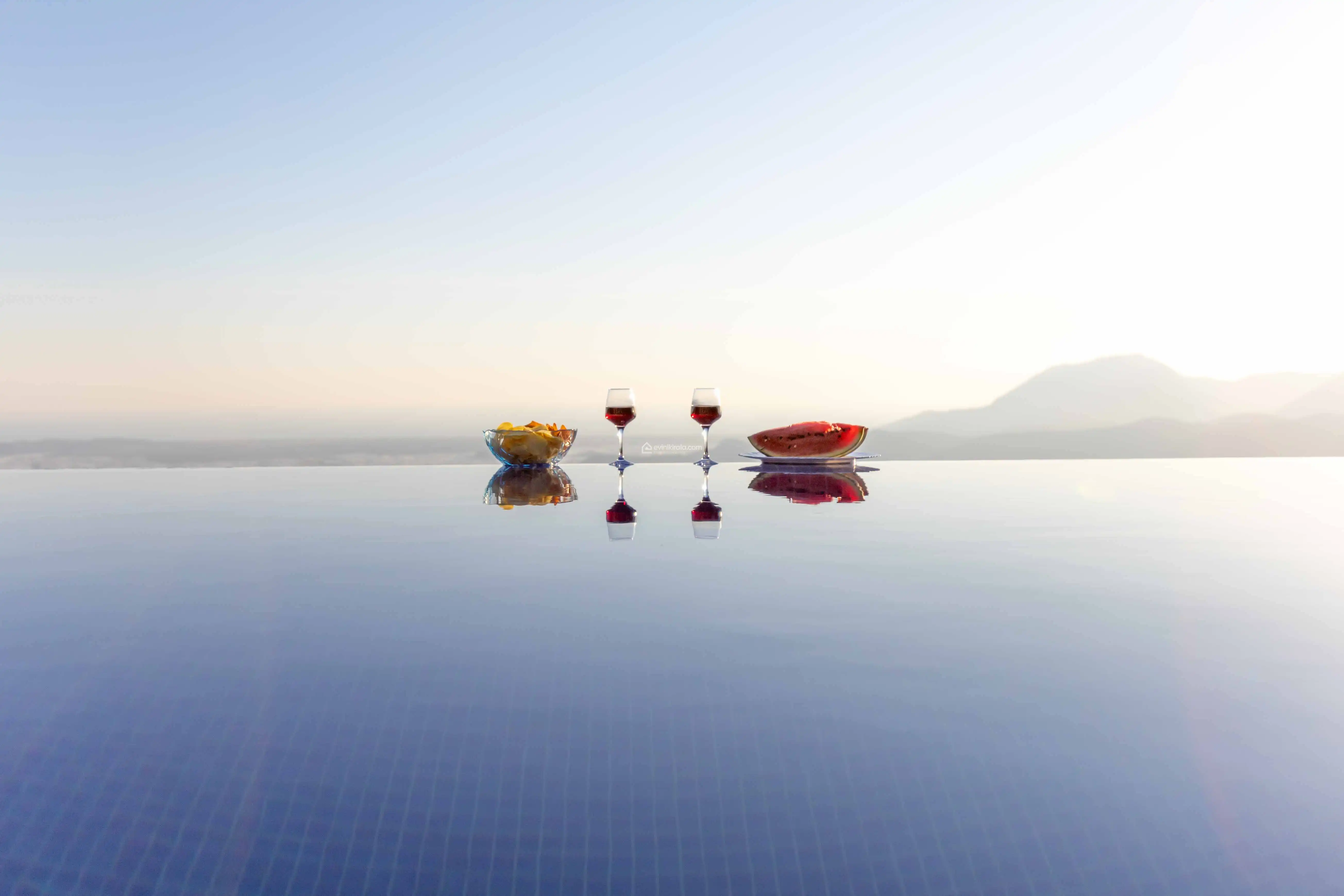 Muhafazakâr Villada Tatil Nasıl Yapılır?