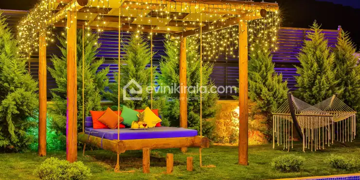 Balayı Tatilinizi Ev Konforunda Yapın
