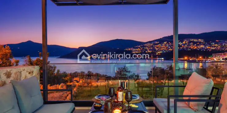 Balayı için Villa Kiralamanın 5 Nedeni