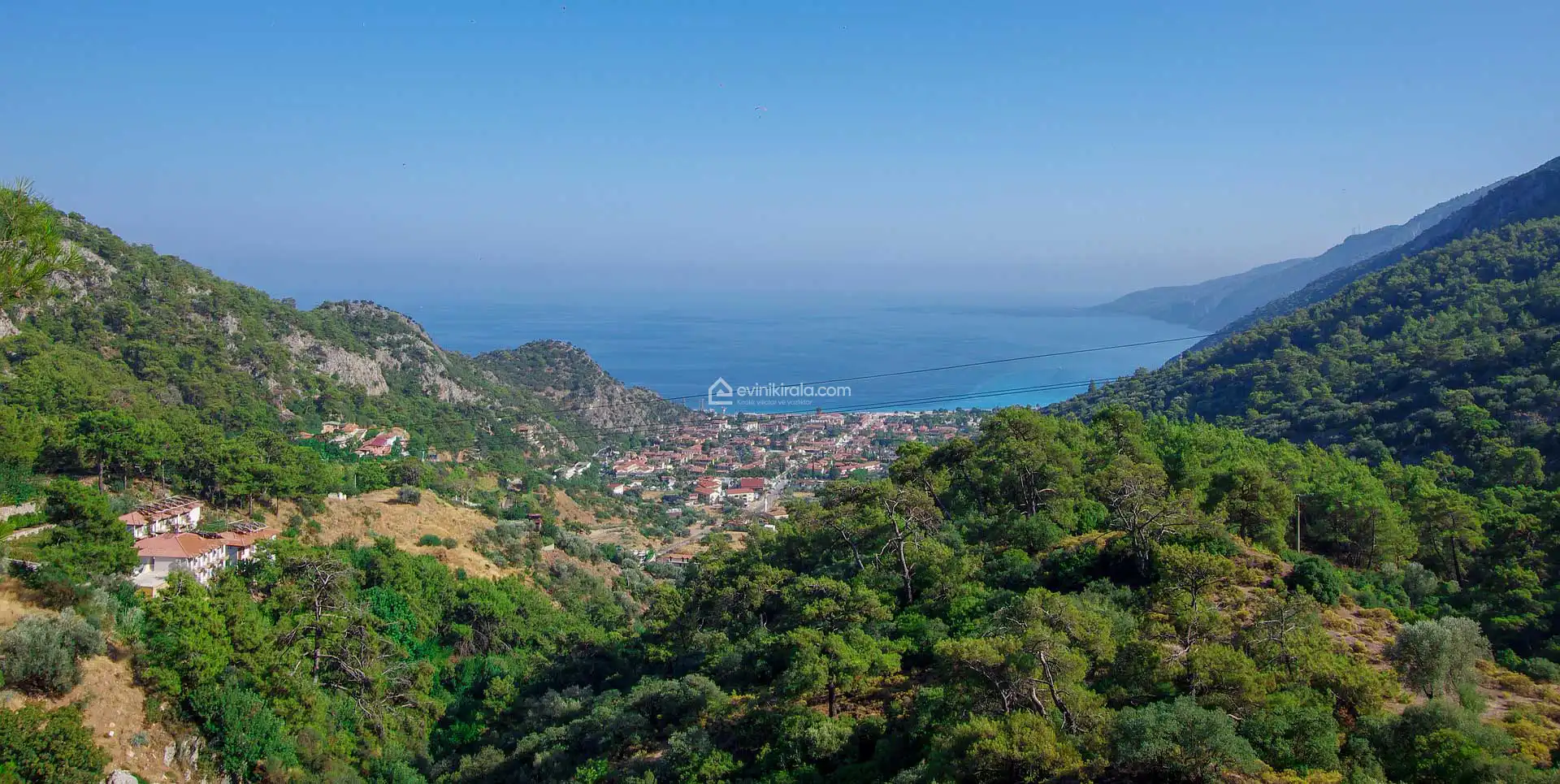Fethiye'de Görülmesi Gereken Yerler
