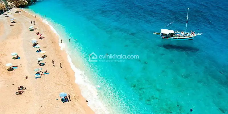 Antalya Kaş ve Kalkan’da Gezilecek Yerler